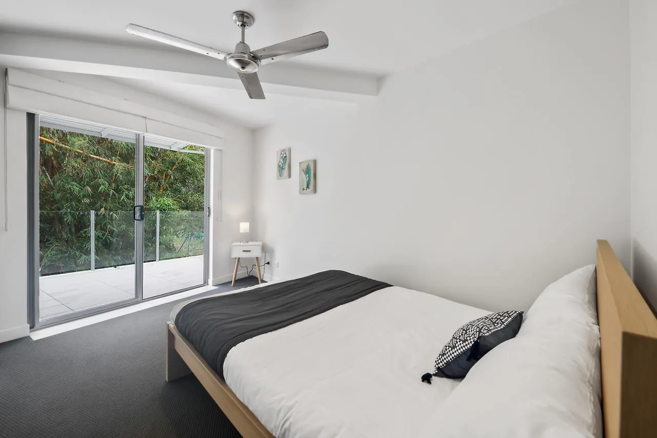 Apartament Townhouse 250M To The Beach Alexandra Headland Australia