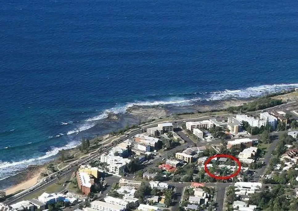 Townhouse 250M To The Beach Alexandra Headland Apartament